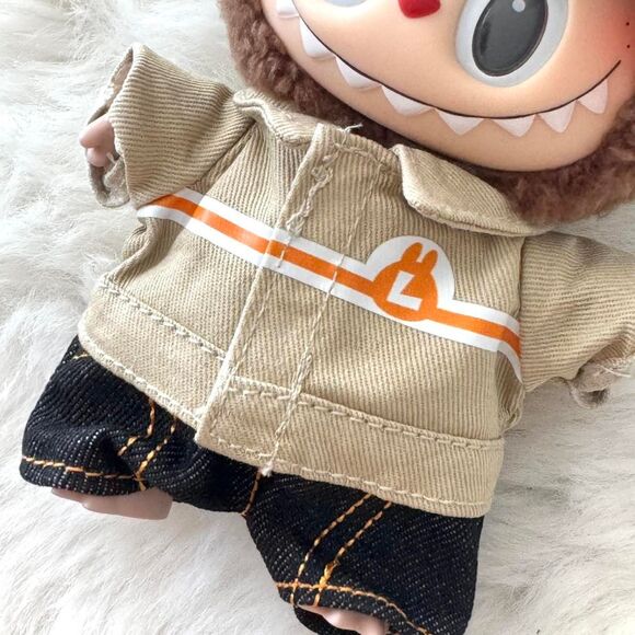 Labubu Funky Convenience Store Outfit (3 in 1) - Picture 5 of 5